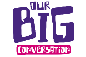 TEWV Partners Big Conversation logo